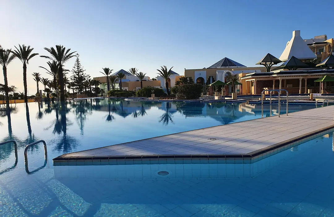 Hasdrubal Thalassa & Spa Yasmine Hammamet-1